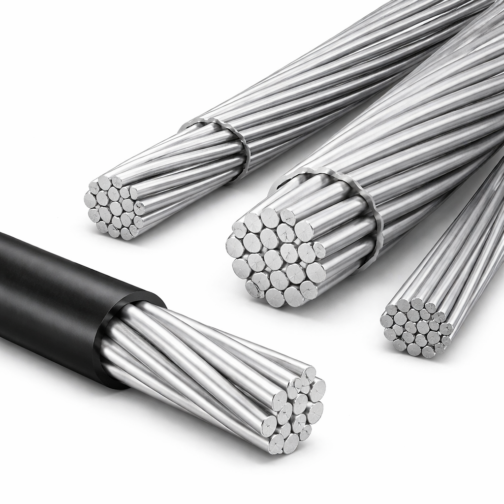 Alüminyum Kablo Özleri