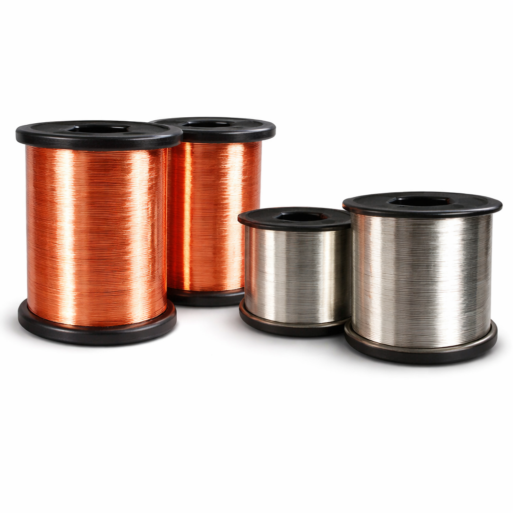 Bakır ve Kalaylı Mono Teller