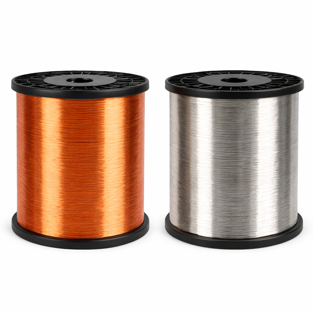 Bakır ve Kalaylı Çoklu Teller