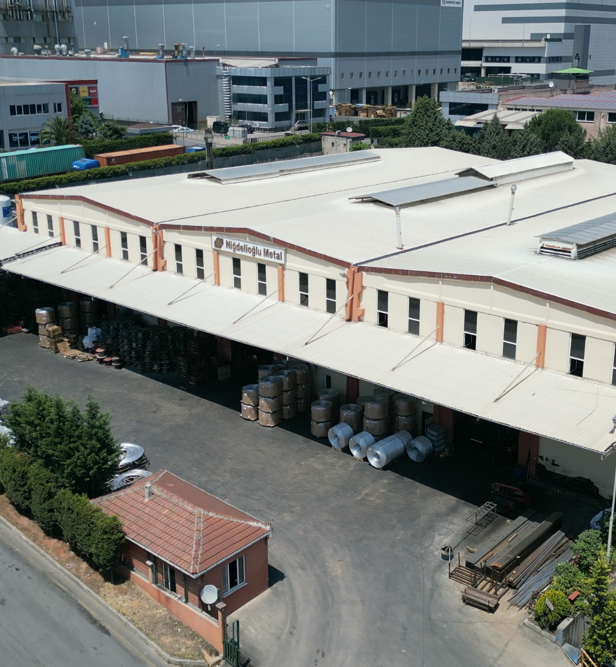 Niğdelioğlu Metal